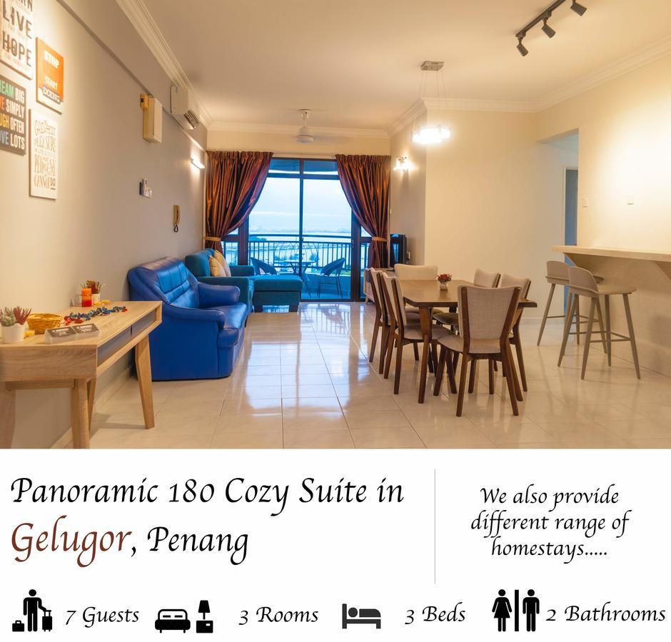 Southwest Island Suite By D Imperio Homestay Bayan Lepas Exteriör bild